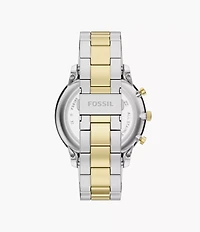 Neutra 44mm Chronograph Two-Tone Stainless Steel Watch