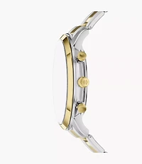 Neutra 44mm Chronograph Two-Tone Stainless Steel Watch