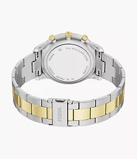 Neutra 44mm Chronograph Two-Tone Stainless Steel Watch