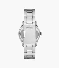 Townsman Big Tic 42mm Stainless Steel Watch