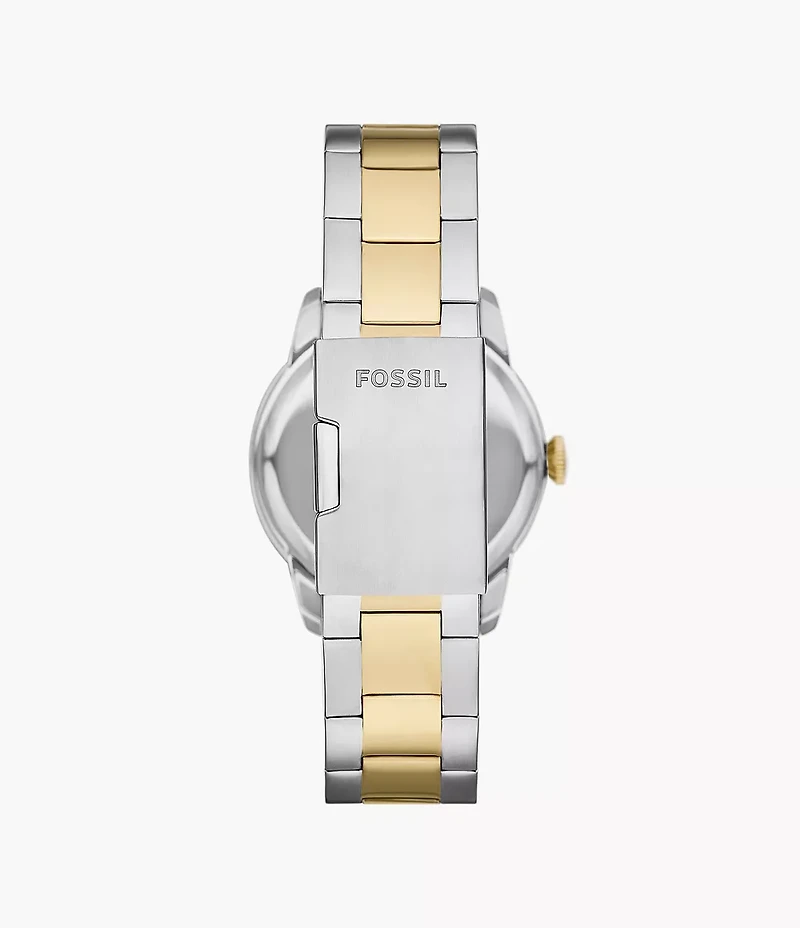 Townsman Big Tic 42mm Two-Tone Stainless Steel Watch