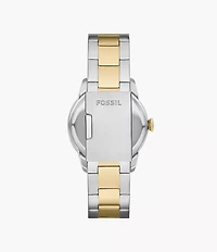 Townsman Big Tic 42mm Two-Tone Stainless Steel Watch