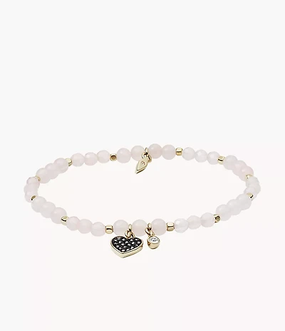 Rose Quartz Bracelet