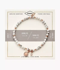 Howlite Bracelet