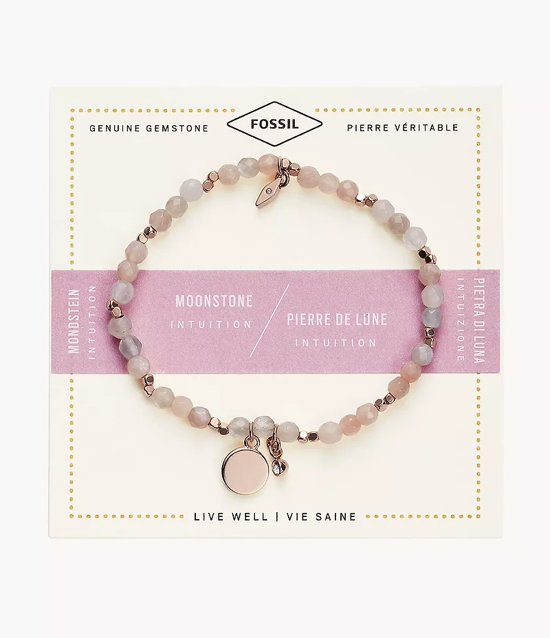 Moonstone Bracelet