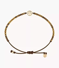 Sutton Mini Moments Brown Beaded Tree of Life Bracelet