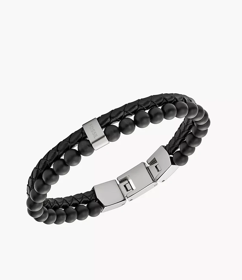 Townsman Vintage Casual Multi-Strand Bracelet