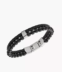 Townsman Vintage Casual Multi-Strand Bracelet