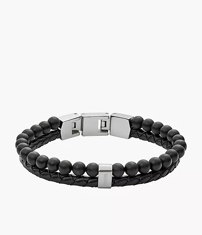 Townsman Vintage Casual Multi-Strand Bracelet