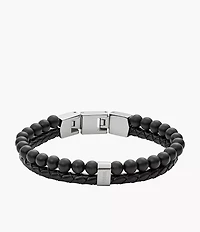 Townsman Vintage Casual Multi-Strand Bracelet