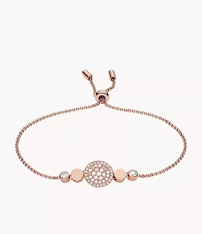 Merrit Mother-of-Pearl Disc Bracelet