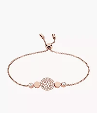 Merrit Mother-of-Pearl Disc Bracelet