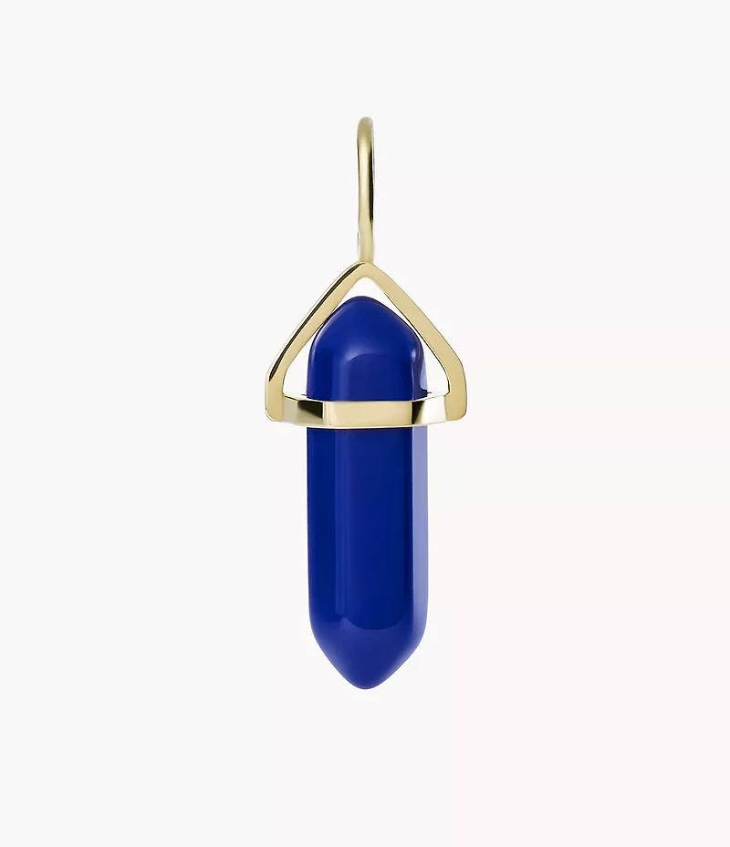 Corra Oh So Charming Blue Lapis Charm