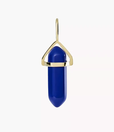 Corra Oh So Charming Blue Lapis Charm