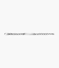 Ellis Stainless Steel ID Bracelet
