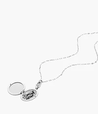 Heritage Stainless Steel Chain Necklace
