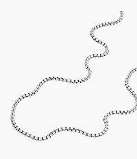 Ellis Core Chains Stainless Steel Chain Necklace