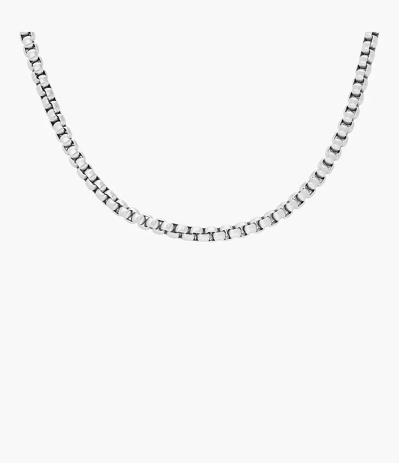Ellis Core Chains Stainless Steel Chain Necklace