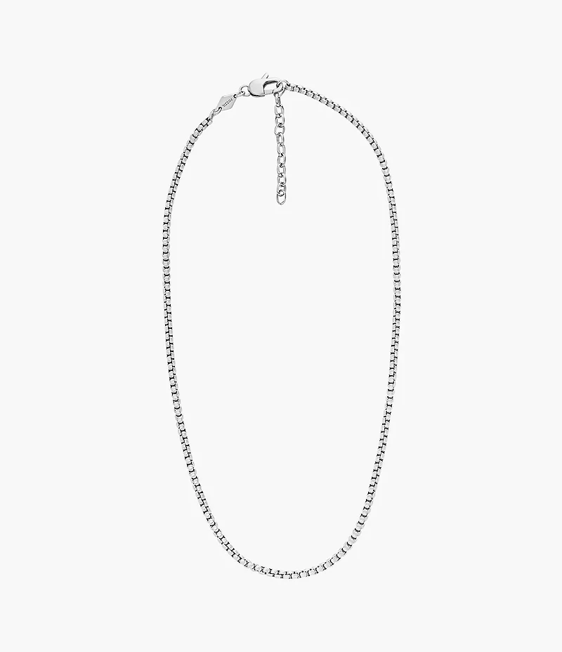 Ellis Core Chains Stainless Steel Chain Necklace