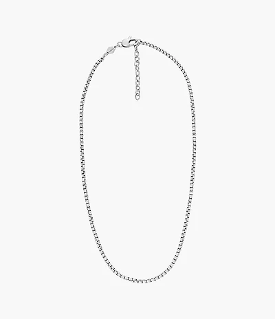 Ellis Core Chains Stainless Steel Chain Necklace