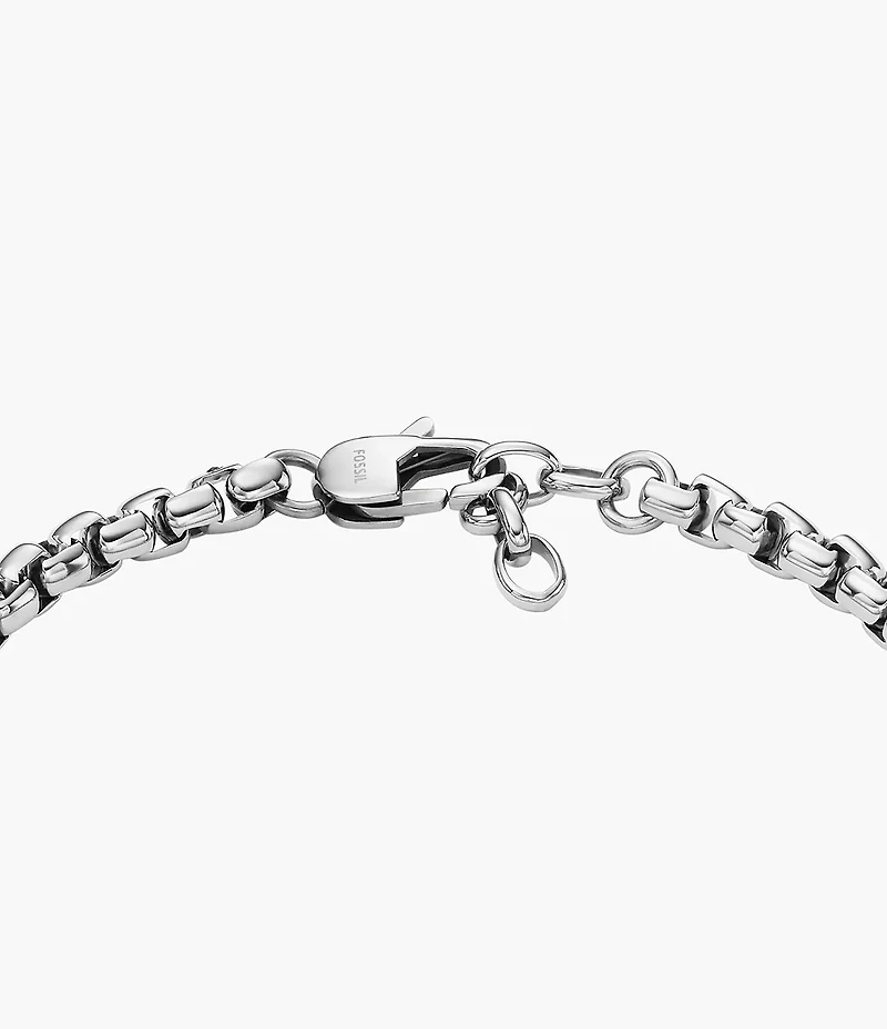 Ellis Core Chains Stainless Steel Chain Bracelet