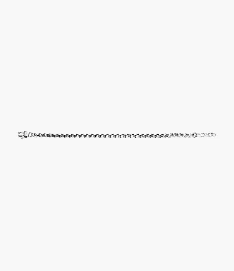 Ellis Core Chains Stainless Steel Chain Bracelet