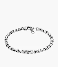Ellis Core Chains Stainless Steel Chain Bracelet
