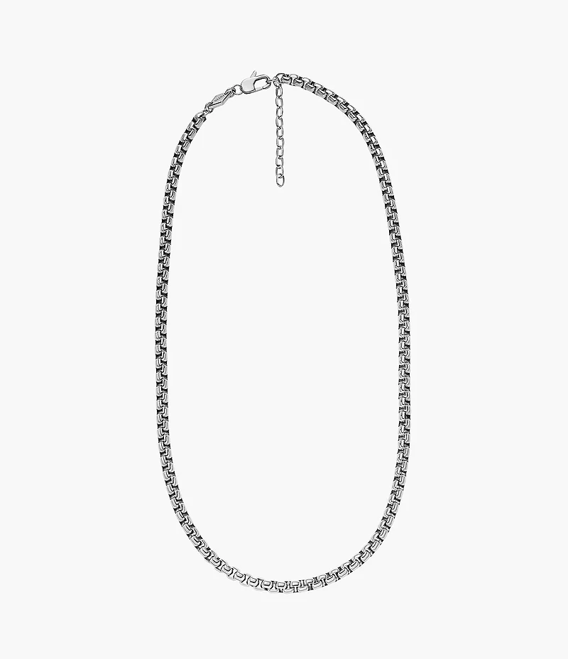 Ellis Core Chains Stainless Steel Chain Necklace