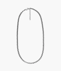 Ellis Core Chains Stainless Steel Chain Necklace
