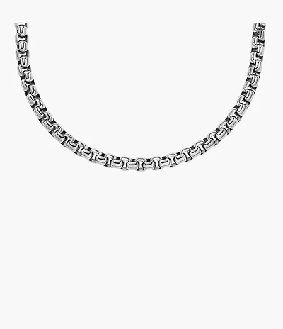 Ellis Core Chains Stainless Steel Chain Necklace