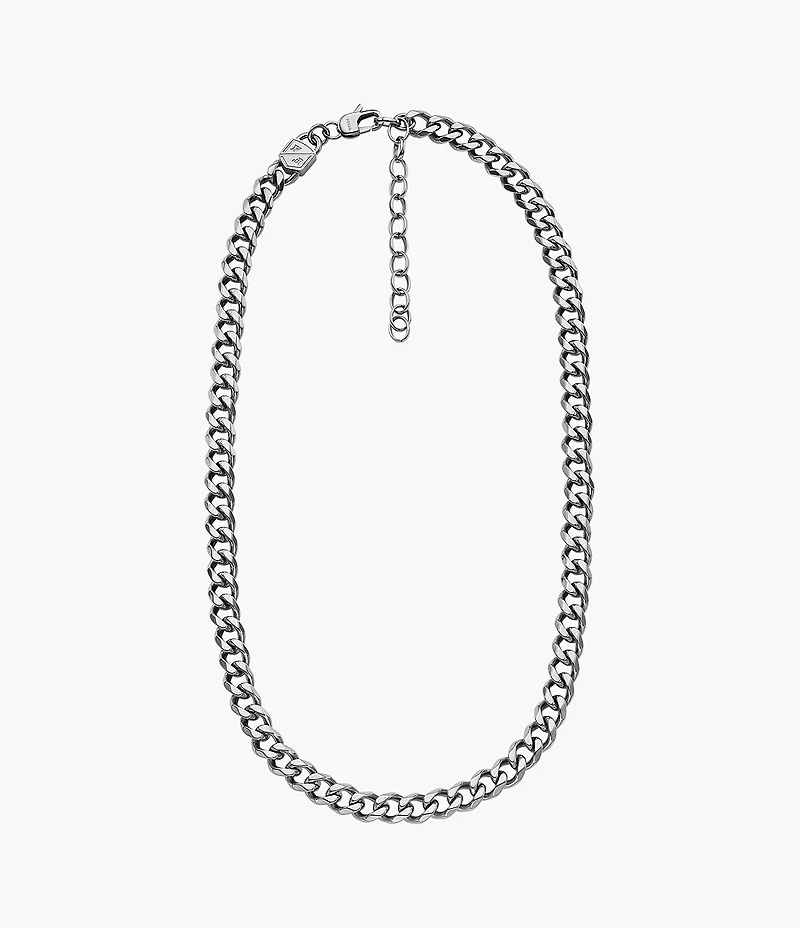 Ellis Core Chains Stainless Steel Chain Necklace