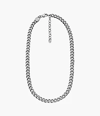 Ellis Core Chains Stainless Steel Chain Necklace