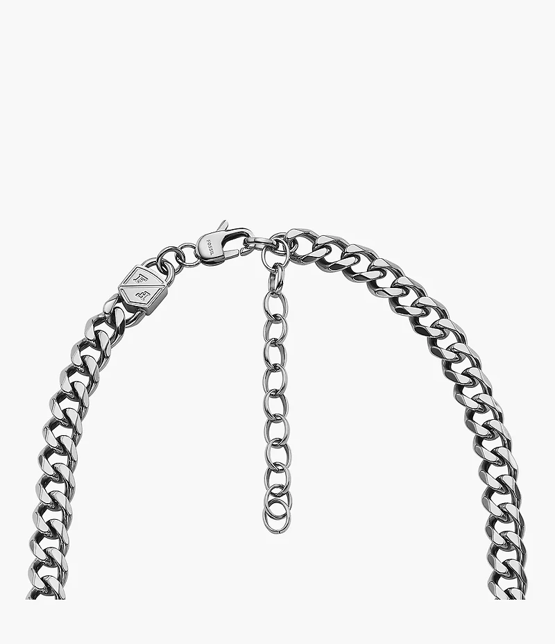 Ellis Core Chains Stainless Steel Chain Necklace