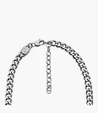 Ellis Core Chains Stainless Steel Chain Necklace