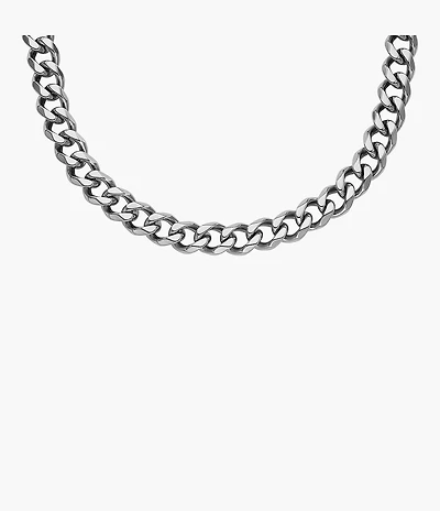 Ellis Core Chains Stainless Steel Chain Necklace