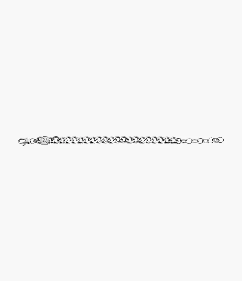 Ellis Core Chains Stainless Steel Chain Bracelet
