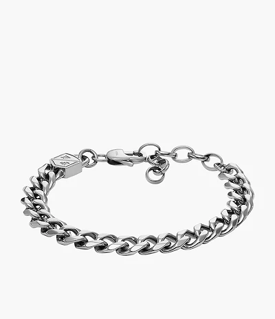 Ellis Core Chains Stainless Steel Chain Bracelet