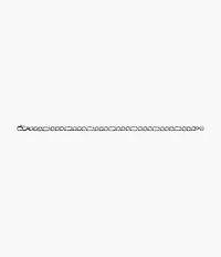 Ellis Core Chains Stainless Steel Chain Bracelet