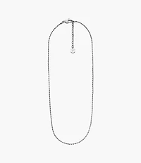 Ellis Chains Stainless Steel Chain Necklace