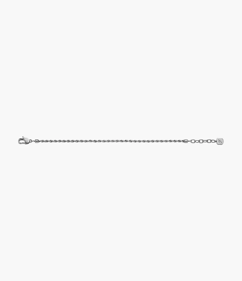 Ellis Chains Stainless Steel Chain Bracelet