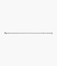 Ellis Chains Stainless Steel Chain Bracelet