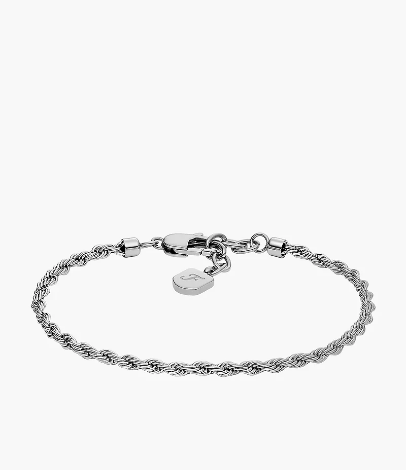 Ellis Chains Stainless Steel Chain Bracelet