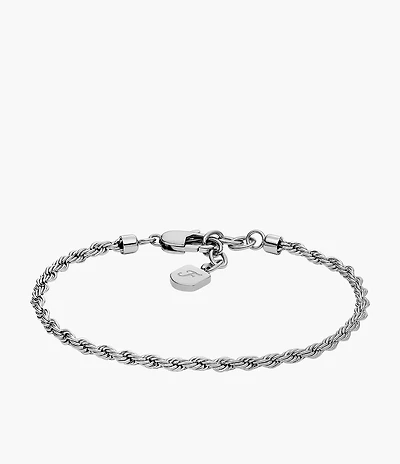Ellis Chains Stainless Steel Chain Bracelet