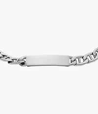 Ellis Stainless Steel ID Bracelet