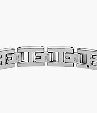 Arden Watch Links Stainless Steel Chain Bracelet