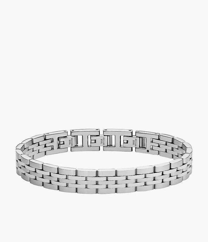 Arden Watch Links Stainless Steel Chain Bracelet