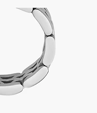 Arden Watch Links Stainless Steel Band Ring