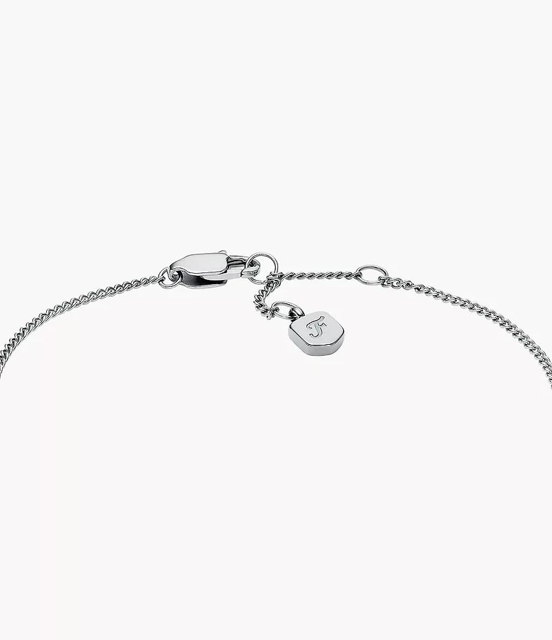 Sadie Stainless Steel ID Bracelet