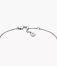 Sadie Stainless Steel ID Bracelet