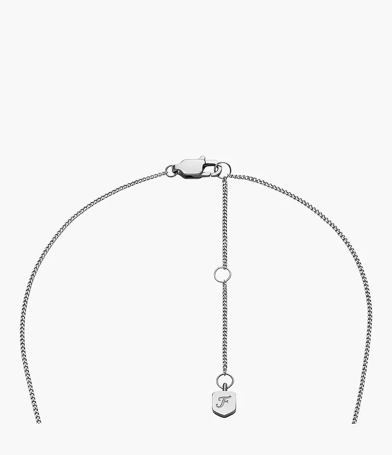 Sutton Stainless Steel Butterfly Necklace and Earrings Gift Set